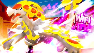 Scale Shot Kommo-O - The Perfect Moveset