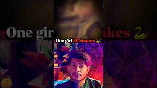 One Girl 50 Snake
