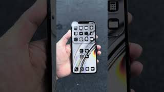 New Iphone Ios 26 Liquid Gl Wallpaper Widget Setup