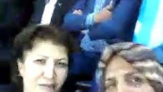 Kerkük Sevdalıları Buluşmasında