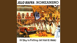 Watch Jello Biafra The Myth Is Real  Lets Eat video