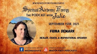 Fiona Demark Life Coach & Inspirational Speaker
