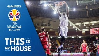 Panama v USA - Highlights - FIBA Basketball World Cup 2019 - Americas Qualifiers