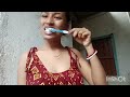 Indian  cleaning nighty Indian housewife cleaning vlog