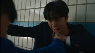 Si-Eun Vs Gotak Weak Hero Cl 1 Season 2