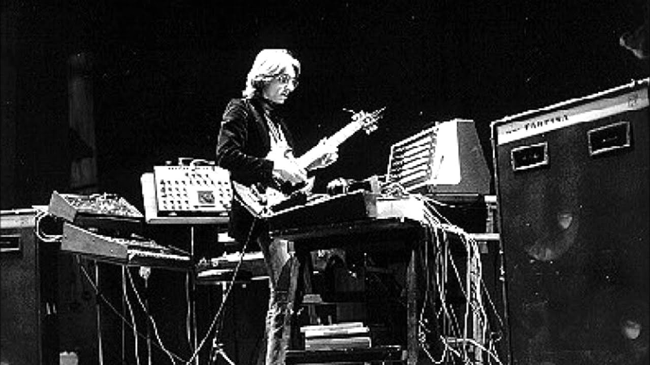 Ash Ra Tempel - Manuel Göttsching The Best Of The Private Tapes Ash Ra Tempel - Manuel Göttsching The Best Of The Private Tapes