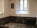 Removal of Casson Positive organ for restoration from Welton-Le-Wold Church (pt3)