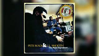Watch Pete Rock  Cl Smooth Get On The Mic video