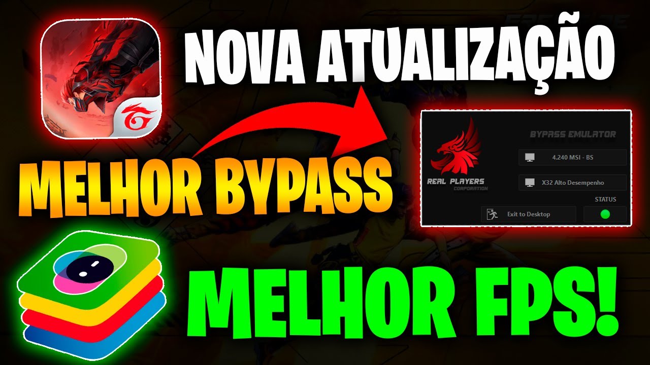 BYPASS FREE FIRE NEW UPDATE NEW BLUESTACKS 5 BYPASS FREE FIRE NEW UPDATE NEW BLUESTACKS 5