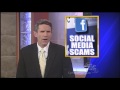Law enforcement warning: Increase of social media scams
