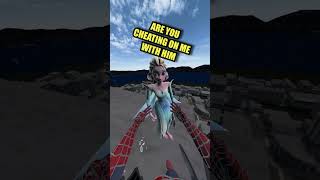 Spider-Man Vr Slaps His Cheating Wife