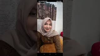 Cut Mutia Live Tiktok 1