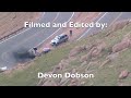 Jeremy Foley and Mike Ryan Crash at Pike's Peak 2012