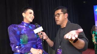 Reaksi Tengok Fesyen Fatiya Latiff Buat Comeback Di Abpbh 32