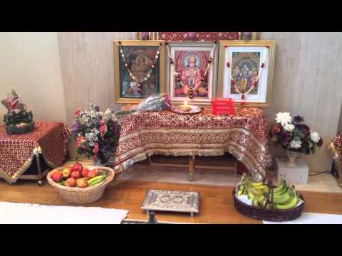 01-25-2014 Hanuman Mandir Sunderkand Path IPad