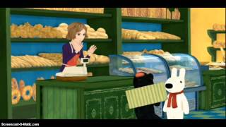 Gaspard Och Lisa - En Tårta Kommer Lastad