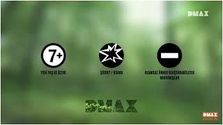 Dmax Akıllı İşaretler Jeneriği 2- Mart 2018