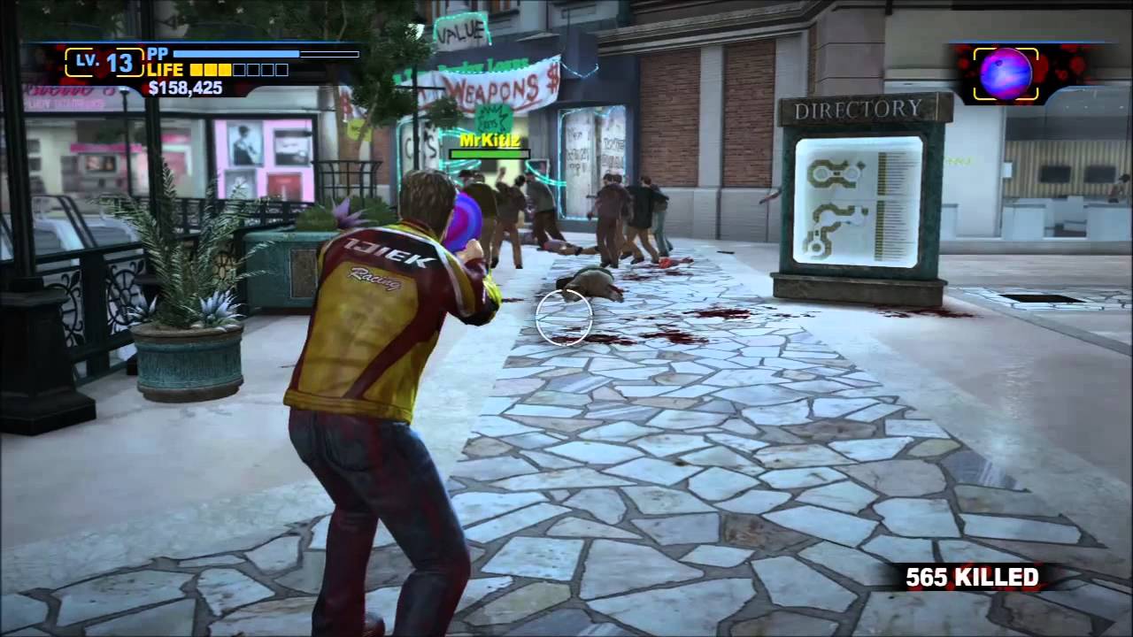 Dead rising 2 otr gambling magazines sandbox