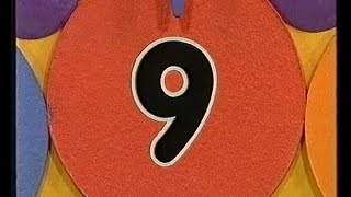 Tweenies Christmas Countdown - Number 9