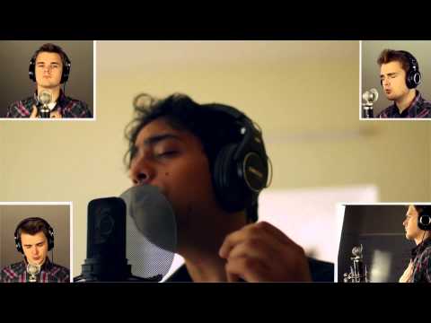Jaane Kaise - Shankar Tucker ft. Shashwat Singh (A Cappella)
