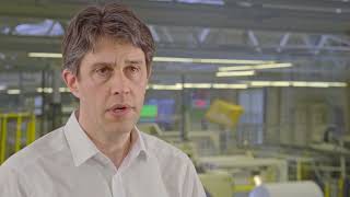 Regionale Lieferketten für Naturfasern aufbauen - AgRo4HiEnd - André Lang, Norafin GmbH