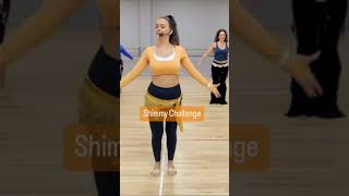 Shimmy Challenge Pump Those Knees Try It With Me