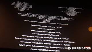 Avengers Endgame Post Credit Scene