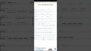 Lch.01-2 Piano Nocturne No.01 In C Sharp -在觀塘西匡智的創作