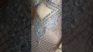 -Color Pageant Gown New Item