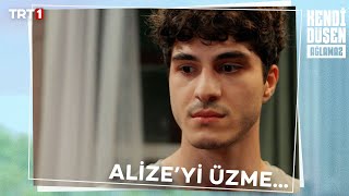 Alizeye Aşık Mı Oldun? - Kendi Düşen Ağlamaz 8. Bölüm Trt1