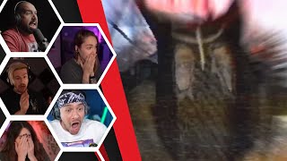 Lets Players Reaction To The Jumpscares Scary Moments From Fears To Fathom Episode 4