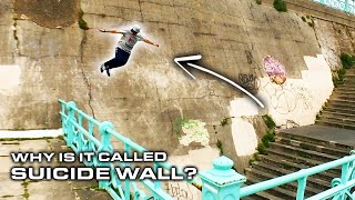 History Of Most Iconic Parkour Wall Ever 🇬🇧