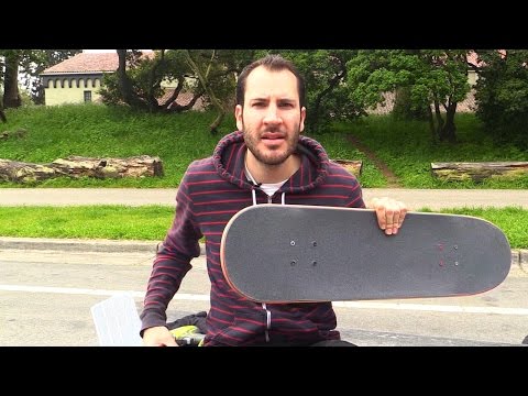 MY BOARD WAS STOLEN!