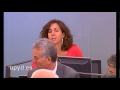 Irene Lozano: "Instamos al Gobierno a someter a debate el modelo de financiación de RTVE"