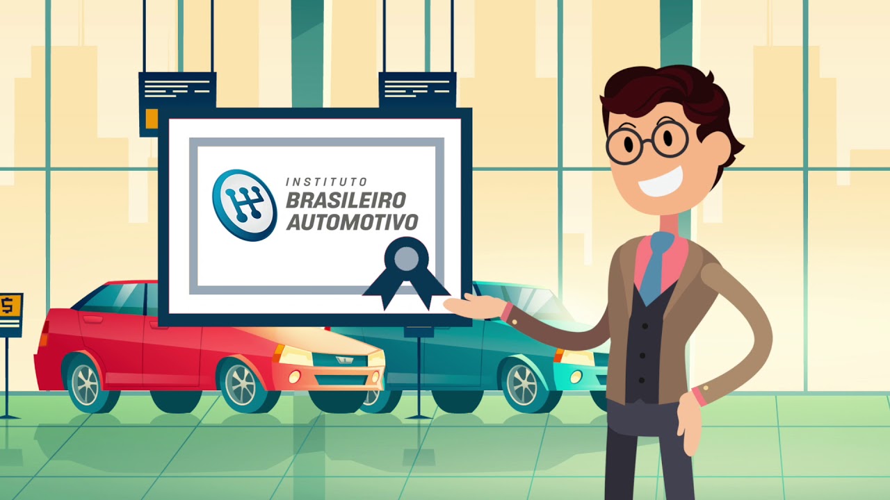 Instituto Brasileiro Automotivo - Vídeo Institucional