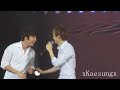 120310 Super Show 4 Macau - HaeEun moment - Ending