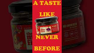 Indulge In The Misfits Red Onion Relish
