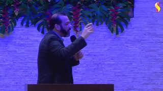Culto de Louvor e Adoração - 19h30 - 09.08.2020