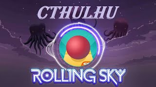 Rolling Sky Level 83 Cthulhu Soundtrack Level 162