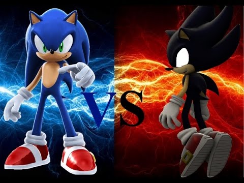 Sonic Vs Darkness Download