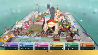 LET'S GO, GO, GO! (MONOPOLY FAMILY FUN PACK)