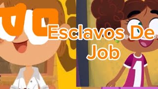 Esclavos De Job Gallina Pintadita, Mundo Canticuentos Video Oficial
