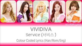 Watch Vividiva Service video
