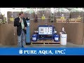 Pure Aqua | Desalination Unit Romania 1,100 GPD Pure Aqua | Desalination Unit Romania 1,100 GPD