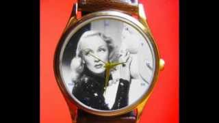 Watch Marlene Dietrich Candles Glowing video