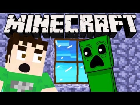 Watch Minecraft - CREEPER INFILTRATION