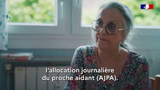 Campagne Nationale Des Aidants 2024 Valérie Témoigne - Ajpa