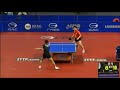 German Open 2013 Highlights: Zhang Jike vs Fan Zhendong (1/4 Final)