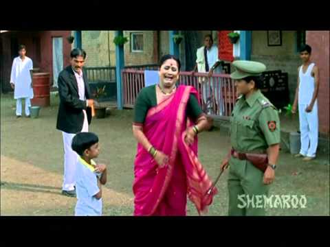 Mohan Joshi Is Having Affair - Comical Scene From Chal Gammat...