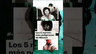 Los Narcos Más Peligrosos Según Chatgpt